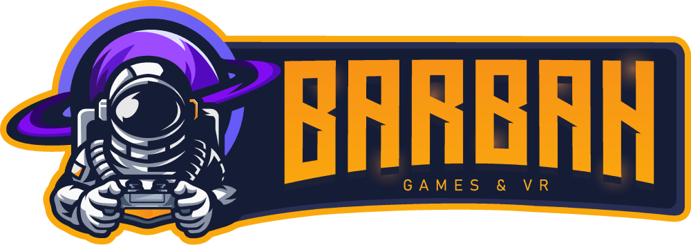 BARBAH Games & VR
