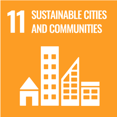 SDG 11: Sustainable Cities and Communities