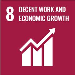 SDG 8: Decent Work and Economic Growth