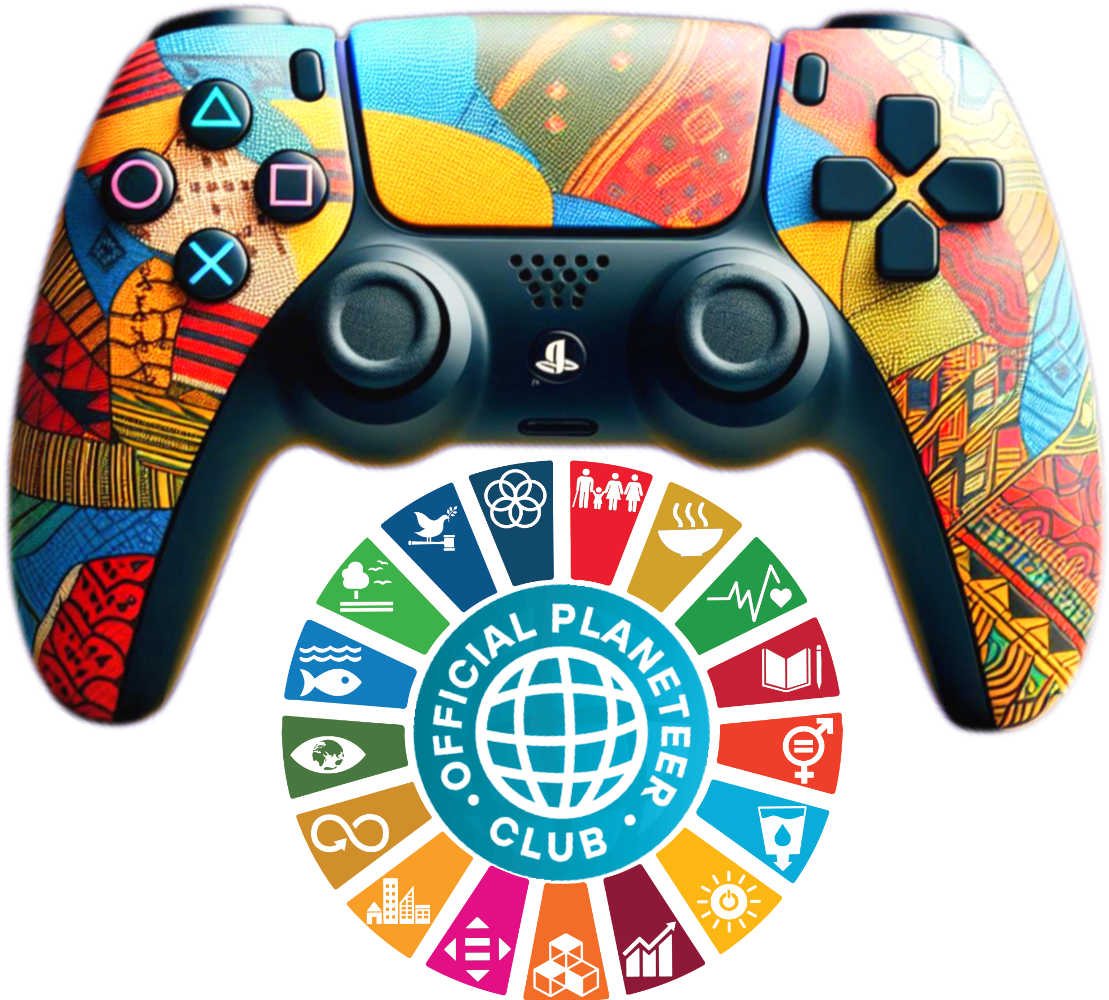 Official Planeteer Club — SDG Games & Esports